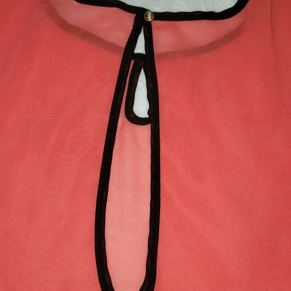 Poetry xl sheer top - Picture 2 of 3